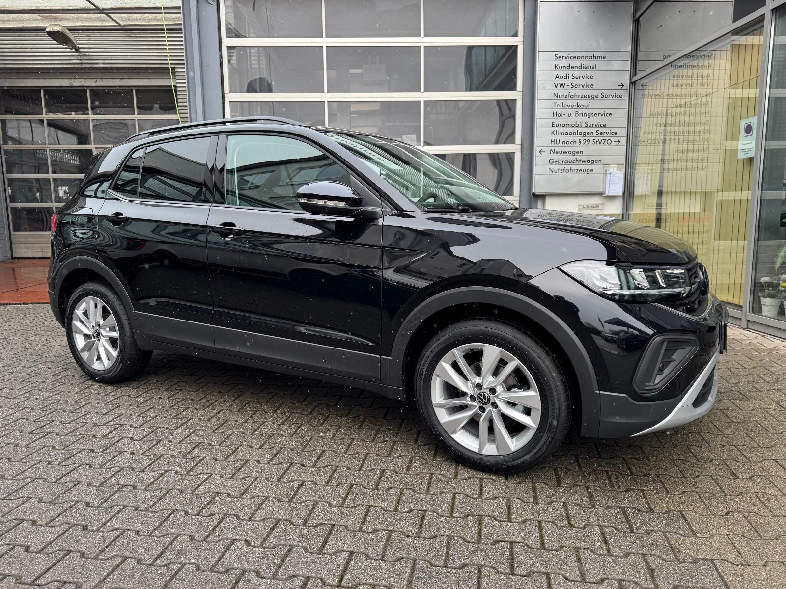 Volkswagen T-Cross Life 1.0 TSI DSG -AHK-Keyless-Kamera-, миниатюра 13