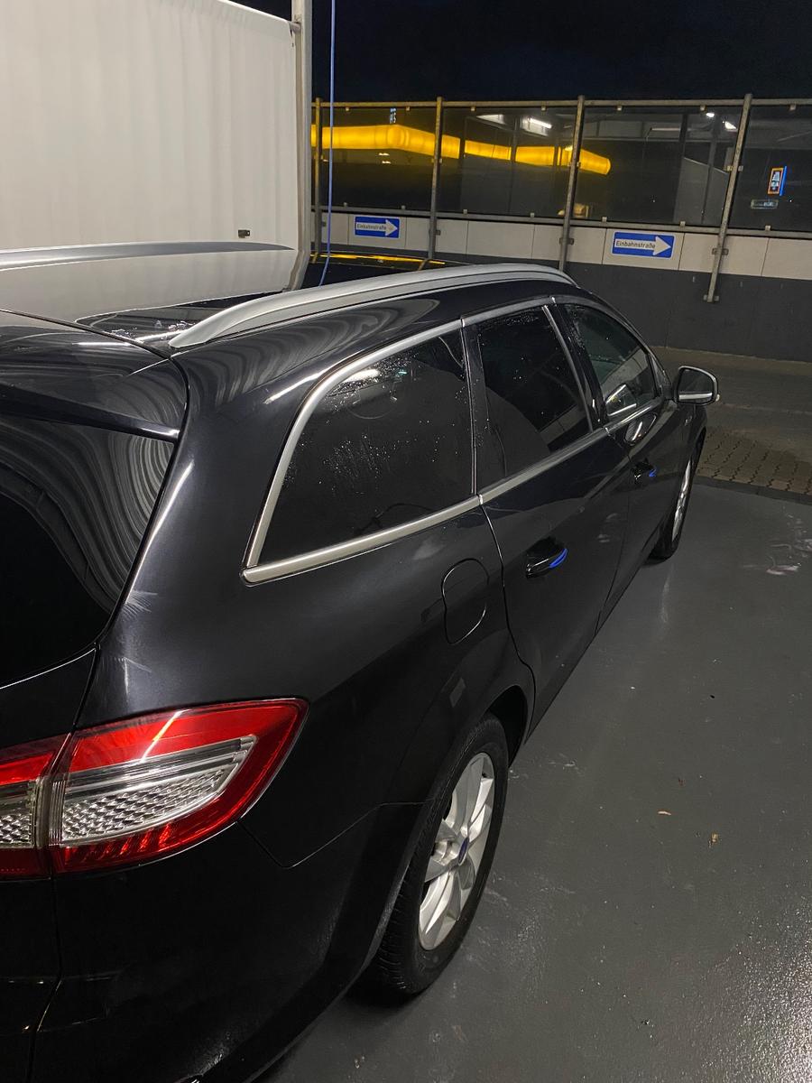 Ford Mondeo 2013 — photo 6
