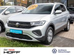 Volkswagen T-Cross 1.0 TSI Life Navi Klima LED Einparkhilfe
