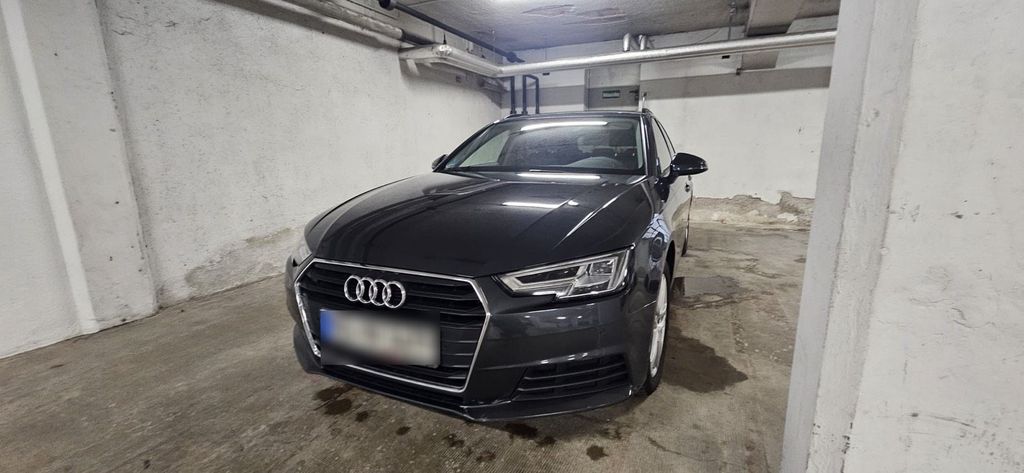 Image of Audi A4