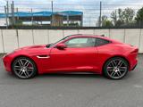 Jaguar F-Type 5.0 L V8 R Kompressor Automatik R - Jaguar F-Type mit Benzin-Antrieb: Coupé