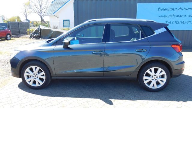 SEAT Arona 1.0 X-Perience TSI BMT Navi Klima Alu