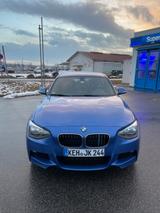 BMW 116d M-Sportpaket - BMW 116: 116d M Sport
