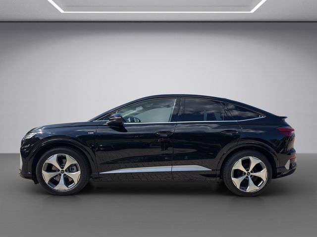 Q4 Sportback e-tron performance 210 kW