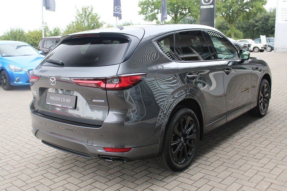 Fahrzeugabbildung Mazda CX-60 2025 D-254 AWD AT Homura Plus *Sofort* PAN