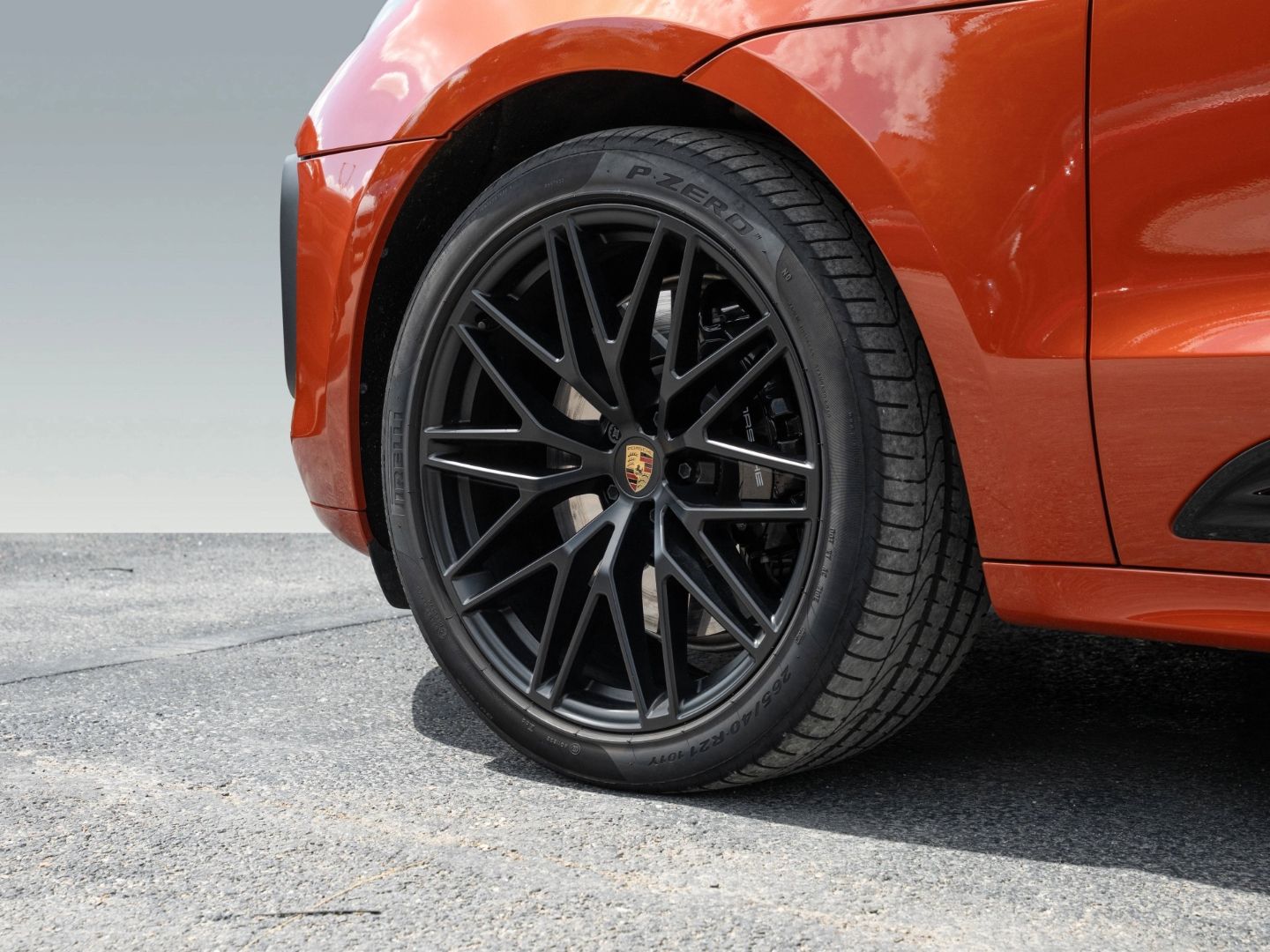 Porsche Macan GTS AHK 18 Wege Sitze Spurwechsel CarPlay foto 9