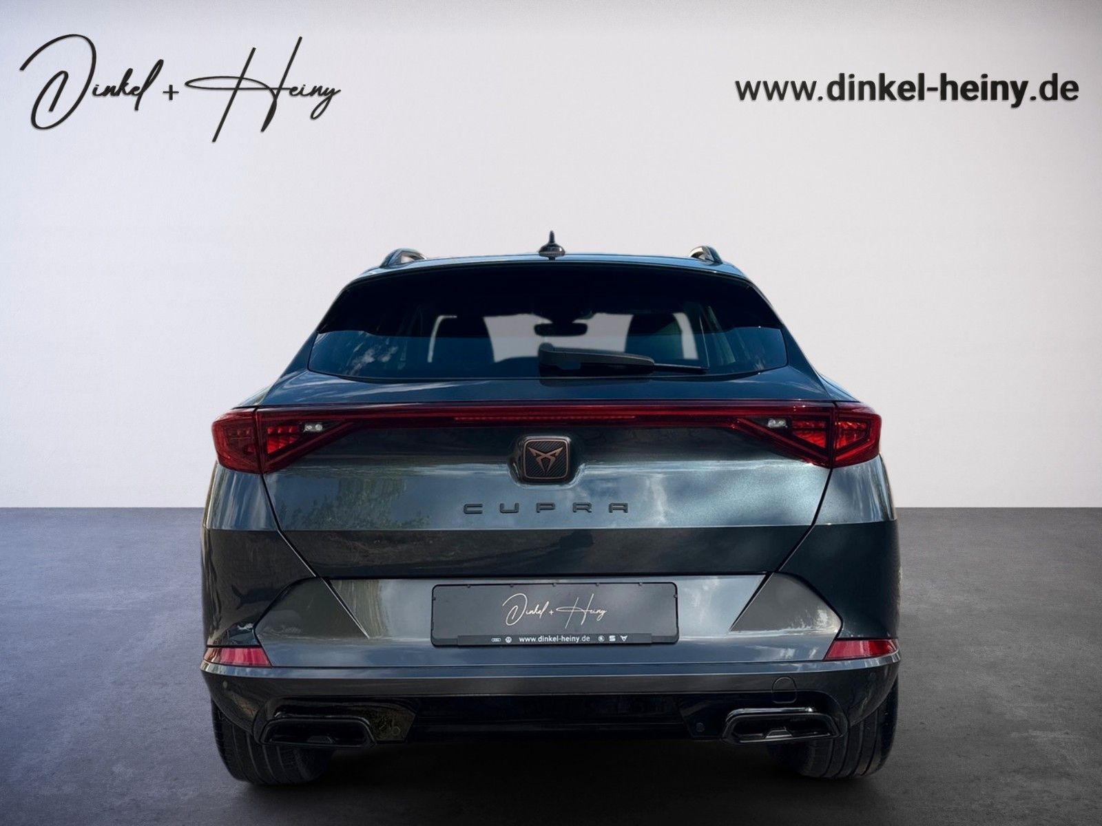 Fahrzeugabbildung CUPRA Formentor 1.5 TSI