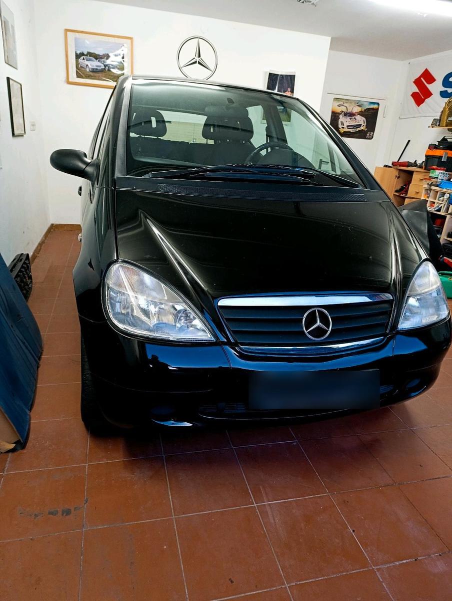 Mercedes-Benz A 140