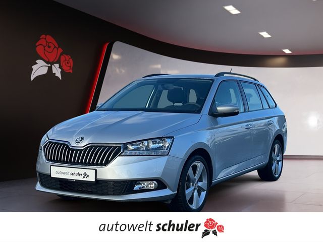 Skoda Fabia Combi 1,0 MPI Cool Plus