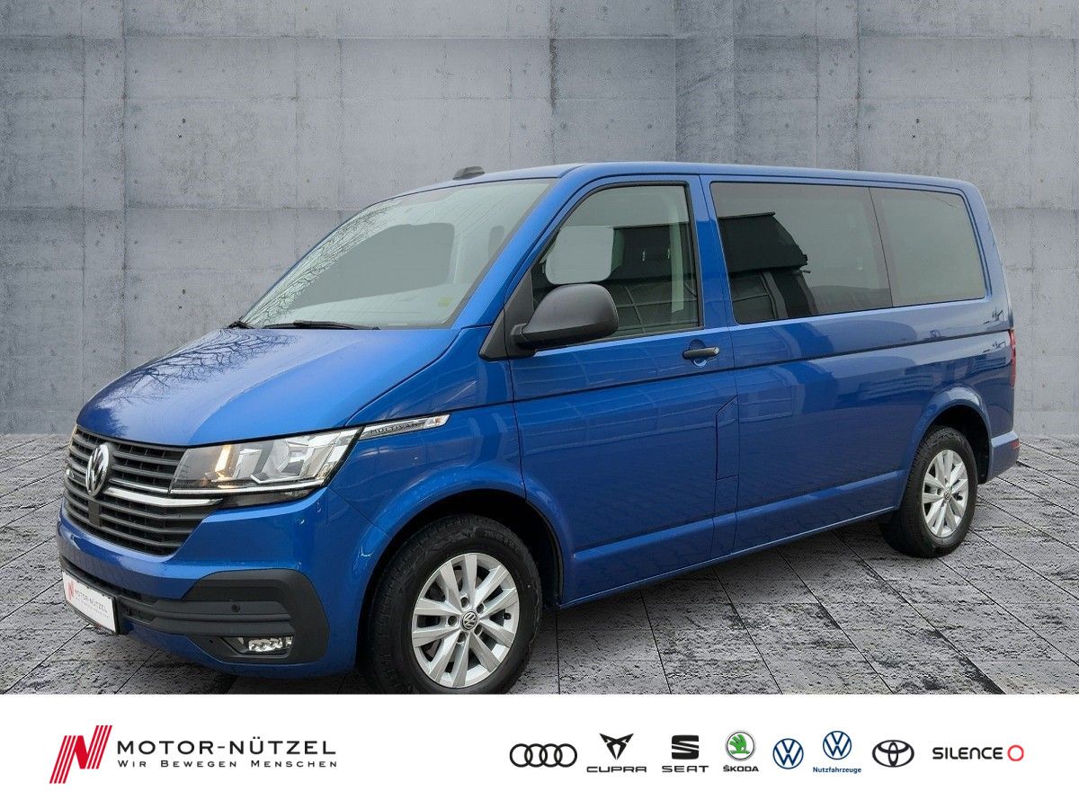 Volkswagen T6.1 Multivan 2.0 TDI DSG FAMILY RFK+ACC+7-SITZE