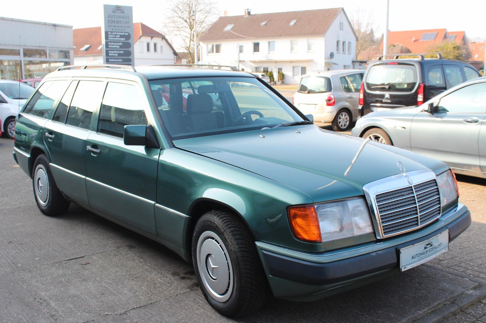 Mercedes-Benz Mercedes  W124  300TE 4 Matic