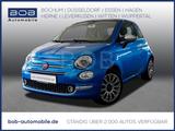 Fiat 500 1.2 Mirror LEDER NAVI PDC KLIMA LM-Felgen