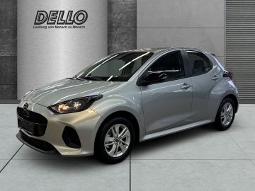 Mazda Leasingangebot: Mazda 2 Hybrid AL-CENTER Rückfahrkamera Sitzheizung Au