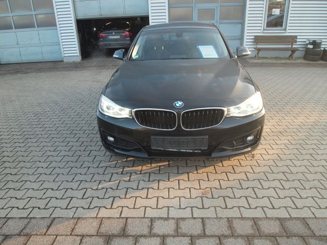 BMW 320d  Gran Turismo*2.Hand*