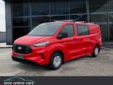 Ford Transit Custom DoKa L2 Aut. ACC*Kamera*PDC*70l - Ford Transit Custom: Rot