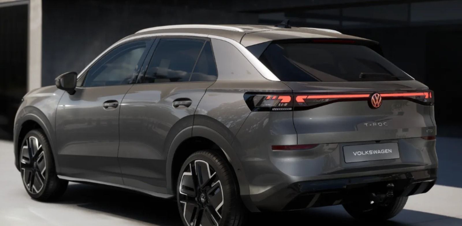 Volkswagen T-Roc - Bild 3