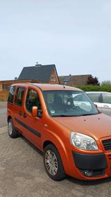 Fiat Doblo 1.4 Benziner - Fiat Doblo in Kiel