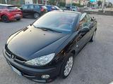 Peugeot PEUGEOT 206 1.6 16V CC Cambio Automatico - Peugeot 206: Automat