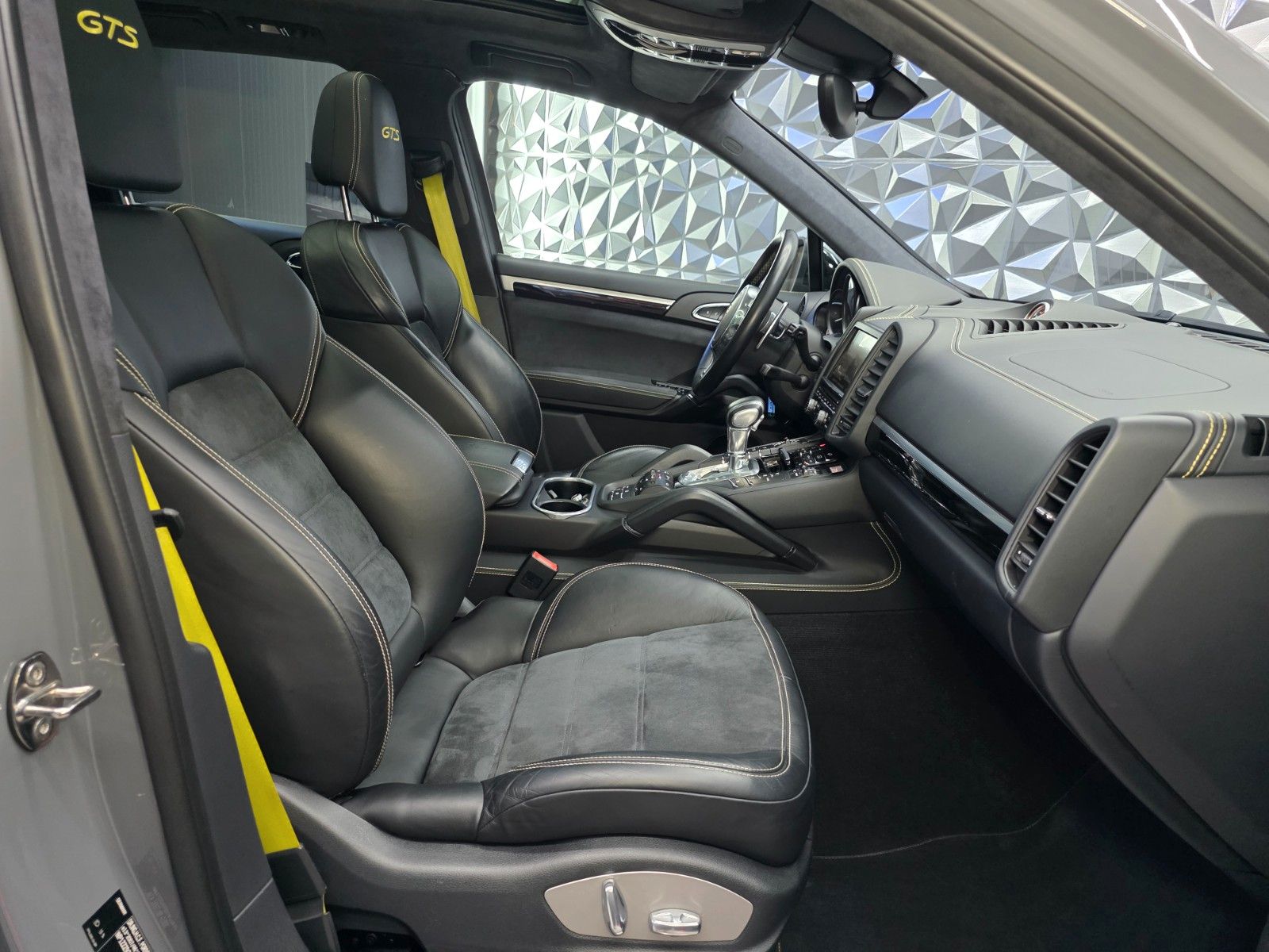 Porsche Cayenne 4.8 GTS BOSE Chrono ACC foto 11