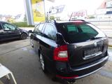 Skoda Octavia Combi RS Shz/KLIMA/ - Skoda Octavia aus 2011: Kombi
