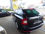 Skoda Octavia Combi RS Shz/KLIMA/ - Skoda Octavia aus 2011: RS Combi