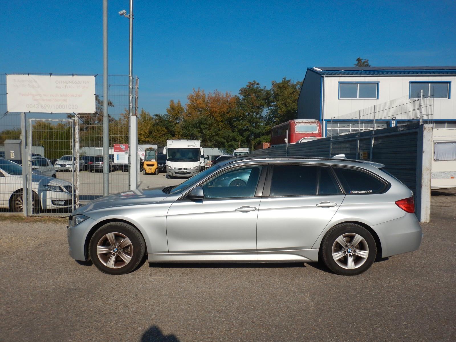 BMW 316 2013 — photo 20