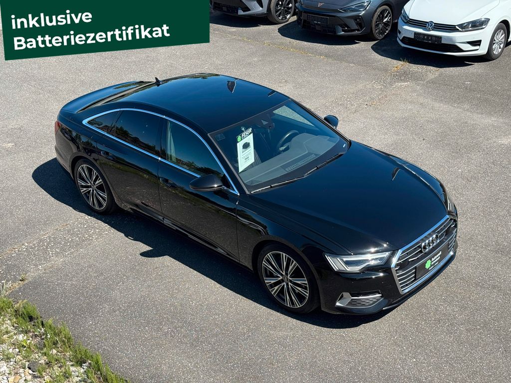 Image of Audi A6