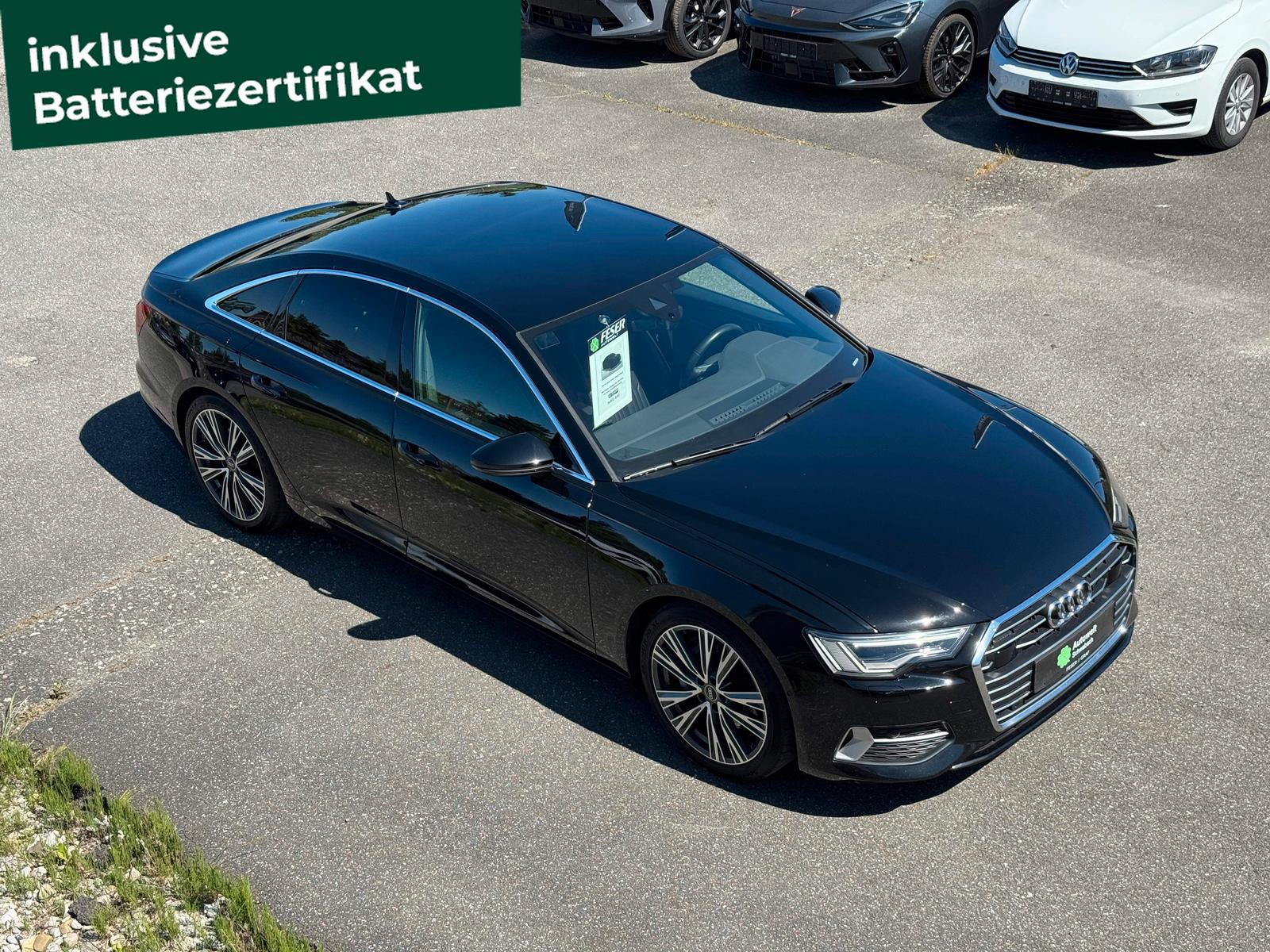 Audi A6 Limo Advanced 50 TFSI quattro MATRIX ACC B&O