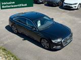 Audi A6 Limo Advanced 50 TFSI quattro MATRIX ACC B&O - Audi A6 advanced mit Hybrid-Antrieb (Benzin/Elektro)