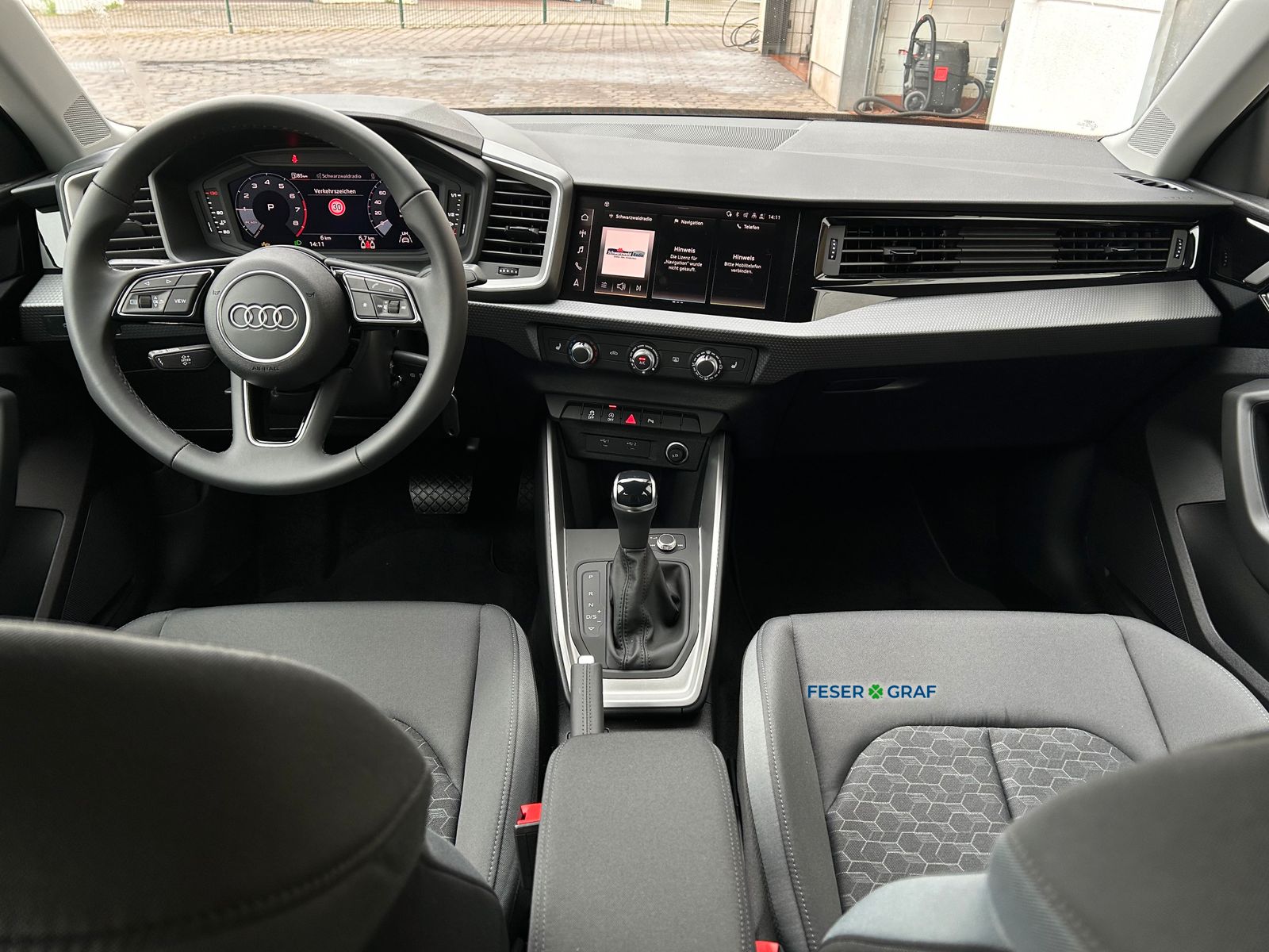 Audi A1 - Bild 8