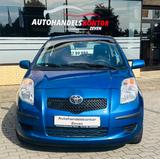 Toyota Yaris Sol/1.3/4Türen/Klima/Kleinwagen - Toyota Yaris: Sol