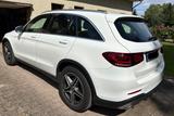 Mercedes-Benz GLC 200 d 4MATIC Autom. - - Mercedes-Benz GLC 200 von privat