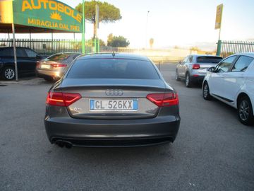 Audi A5 - 8