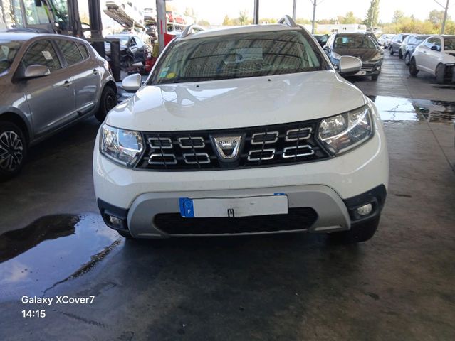 Dacia DUSTER II 1.5 BDCI 115