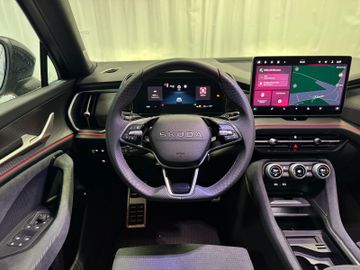 Fahrzeugverkauf 15 Skoda Kodiaq 1.5 TSI Sportline 7-Sitze Matrix AHK