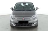 Fiat 500 1.2 8V LOUNGE LOUNGE - silberne Fiat 500