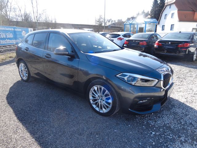 Fahrzeugabbildung BMW 118 d Sport Line/HUD/Navi/Kamera/LED/Virtual/