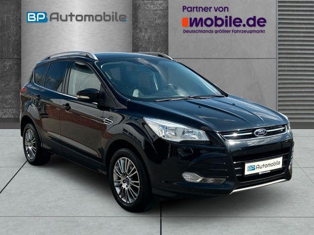 Ford Kuga Titanium 2.0 Aut. *KEYLESS*NAVI*AHK*SZHZ*