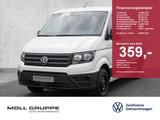 Volkswagen Crafter 35 Kasten MR AHK PDC Kamera Klima - Volkswagen Hubarbeitsbühne