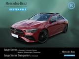 Mercedes-Benz CLA 220 d AMG+NIGHT+DISTR+PANO+BURM+360+HUD+MLED - rote Mercedes-Benz CLA 220