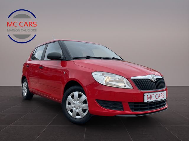 Skoda Fabia Basis