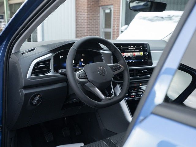 T-Roc Life TDI Kamera Winter-+ Sitzkomfortpaket