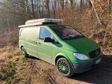 Mercedes-Benz MB Vito 109 CDI Camper/Transporter - Mercedes-Benz Vito: Transporter