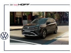 Volkswagen T-Cross Life 1.0 l TSI OPF 85 kW (116 PS) 6-Gang