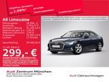 Audi A6 Limousine 45 TFSI S tronic advanced ACC/Navi+ - Audi A6 advanced mit Benzin-Antrieb