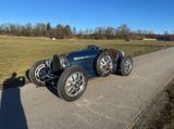 Bugatti T 35 B Kompressor Pur Sang - Bugatti: Roadster