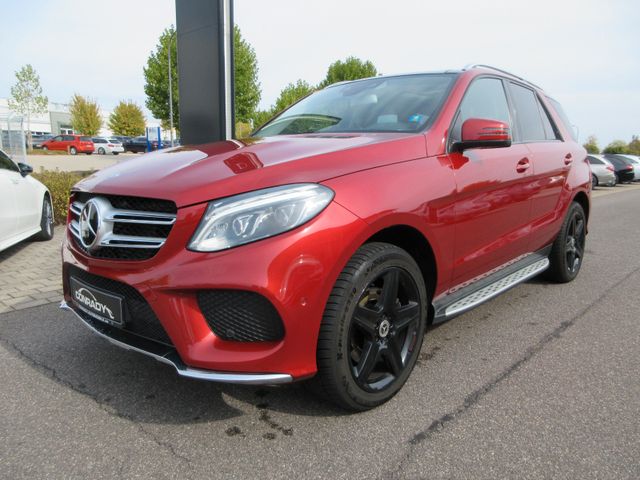 Mercedes-Benz GLE 350