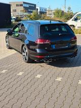 Volkswagen Golf 2.0 TSI BMT DSG 4MOTION R Variant R - Volkswagen Golf: Variant 4motion