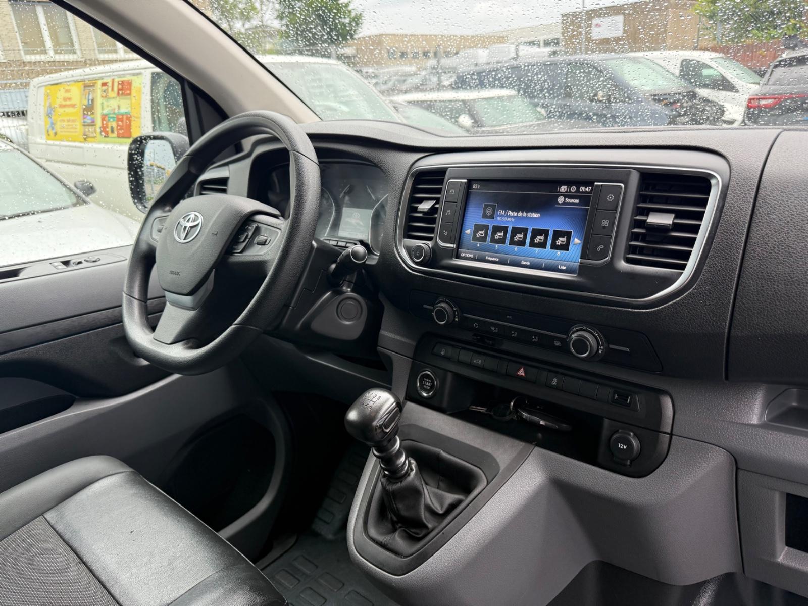 Toyota PROACE (Verso)