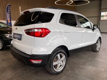 Ford EcoSport Cool & Connect Aut. *NAVI*DAB*PDC*SHZ*